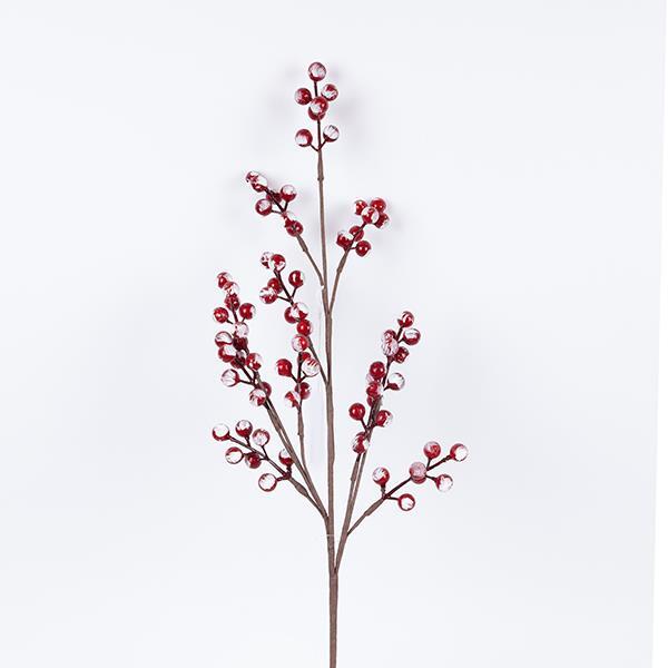 Деко клонка с изкуствен сняг – изображение-1