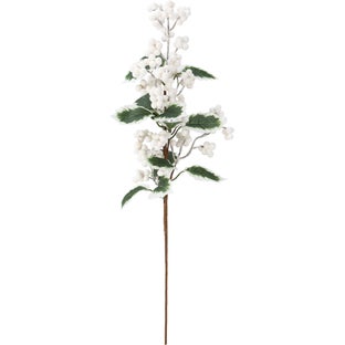 Деко коледна клонка 60 см – изображение-1