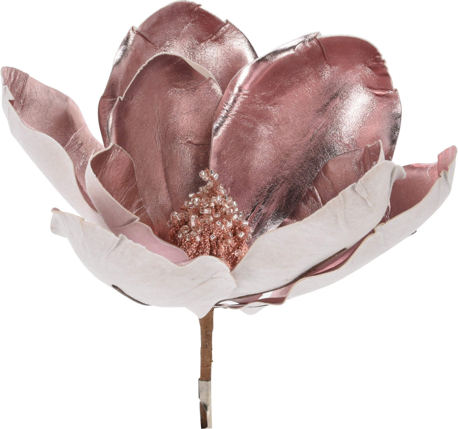 Деко мини магнолия 22 см – изображение-1