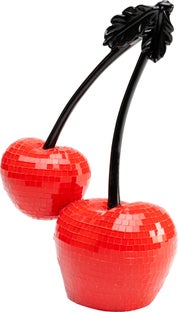 Objeto decorativo Cherries 16cm – Imagen-1.