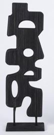 Objeto deco Art Shapes 48x15cm – Imagen-1.