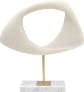 Figurka dekoracyjna Soft Shape 33cm – obraz-1