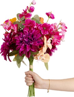 Ukrasna biljka Rose Bouquet 48cm – slika-1.