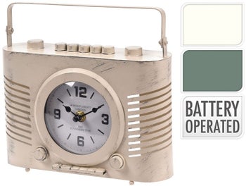 Деко радио с часовник – изображение-1