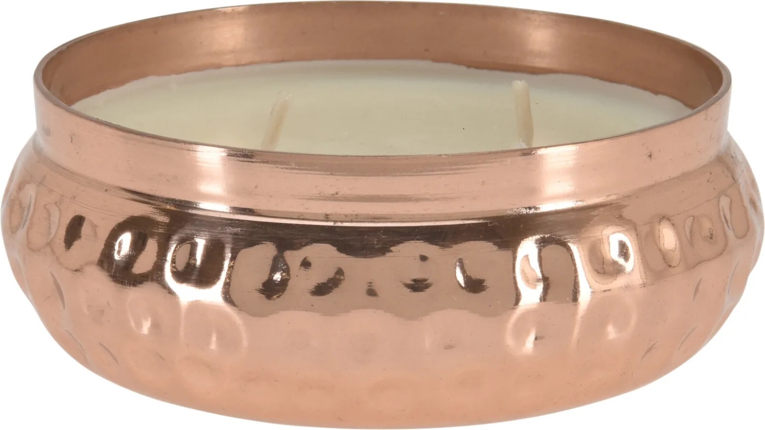 Деко свещ с кован метал – изображение-1