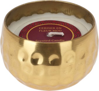 Деко свещ с кован метал – изображение-1