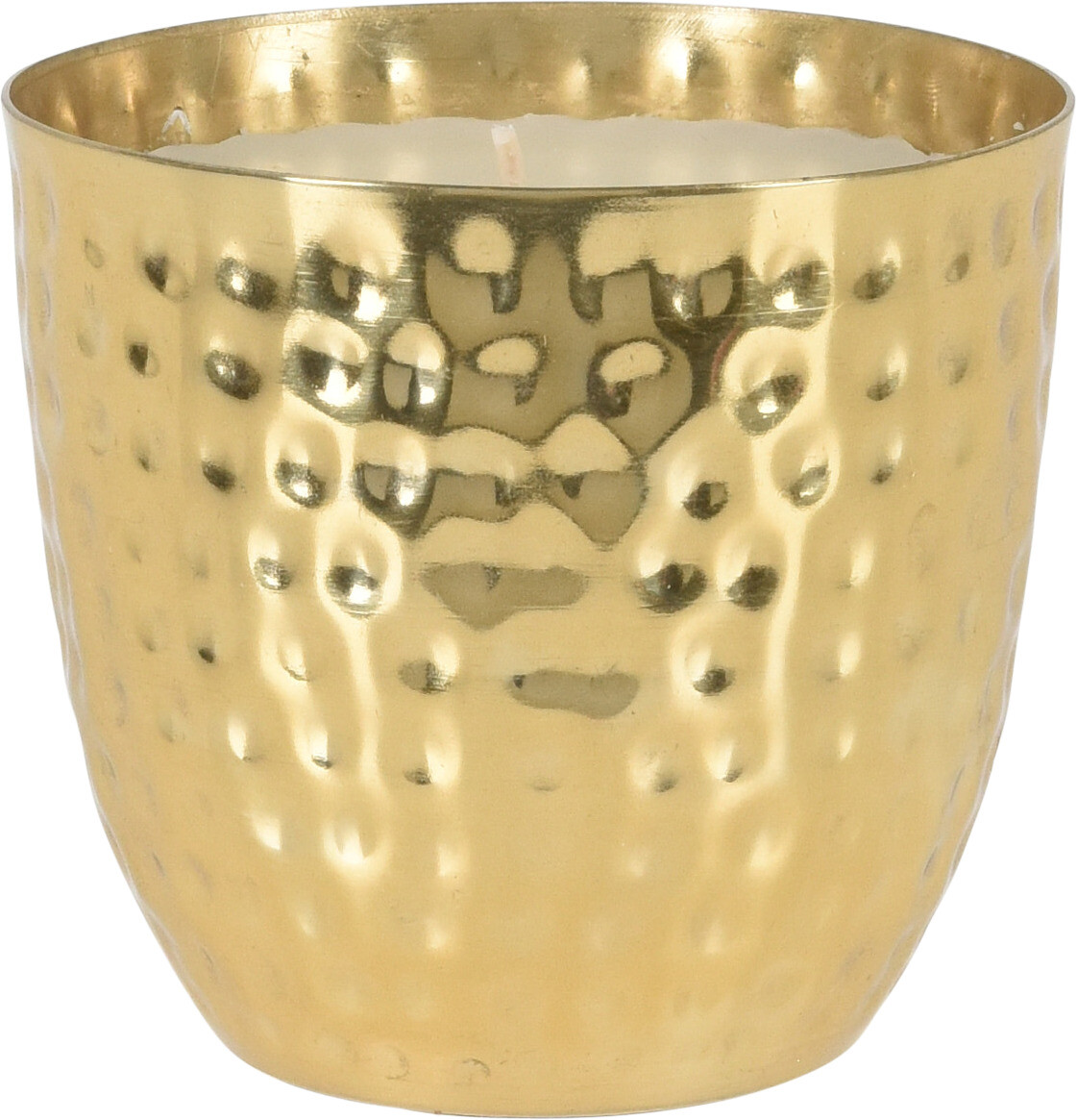 Деко свещ с кован метал – изображение-1