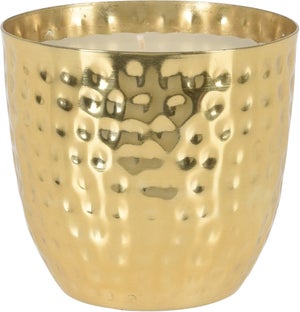 Деко свещ с кован метал – изображение-1