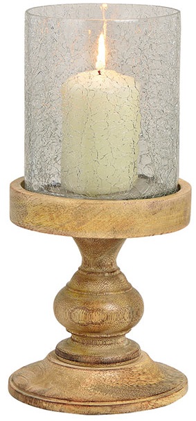 Деко свещник на стойка – изображение-1