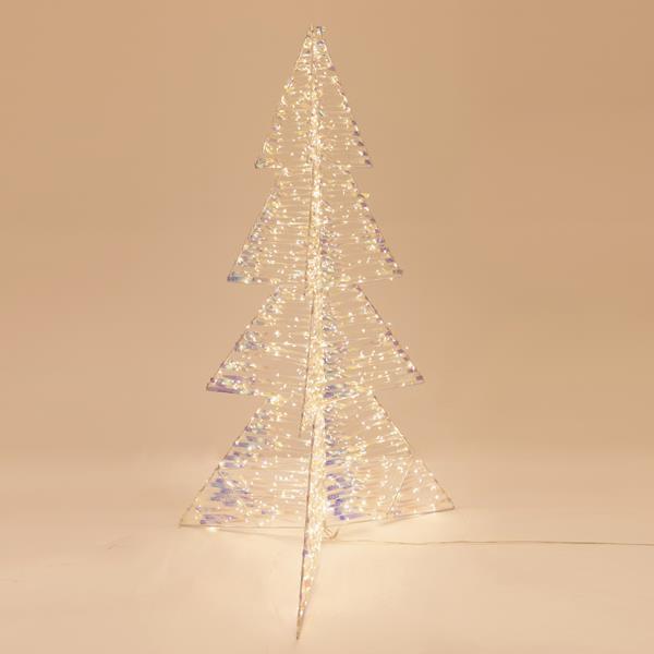 Деко светещо дърво LED – изображение-1