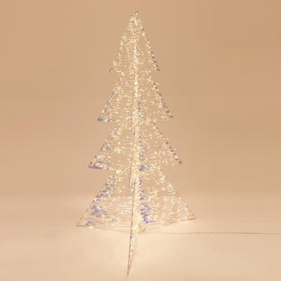 Деко светещо дърво LED – изображение-1