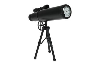 Деко телескоп с часовник – изображение-1