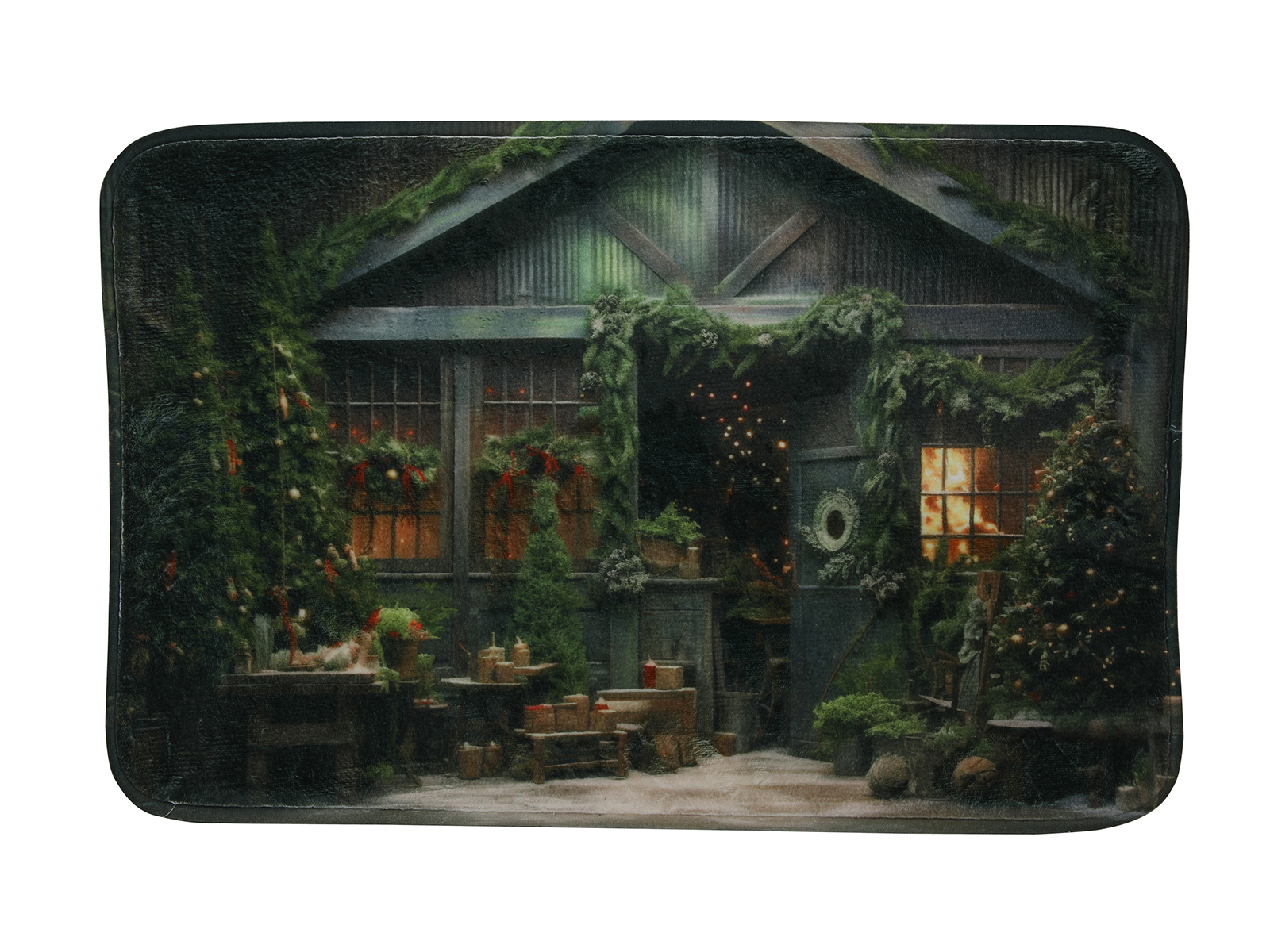 Деко изтривалка за врата Hangar – изображение-1