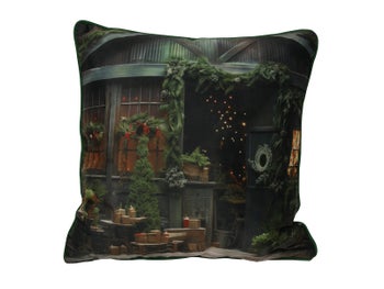 Деко възглавница Hangar – изображение-1