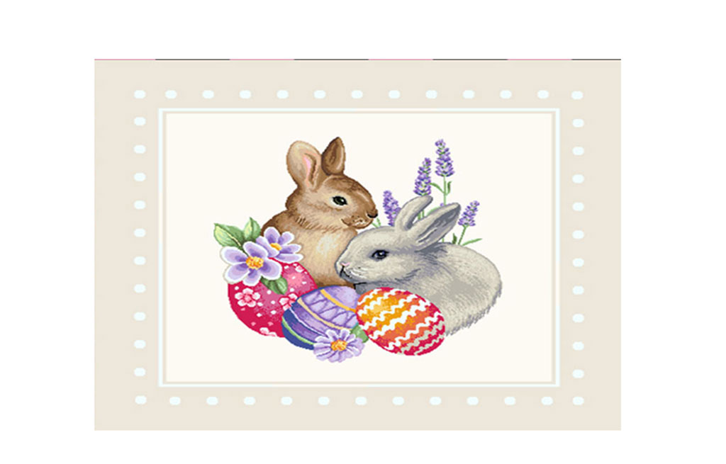 Деко възглавница MIMBRE 35х50 см – изображение-1