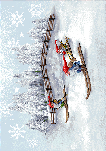 Деко възглавница NANETS 30х45 см – изображение-1