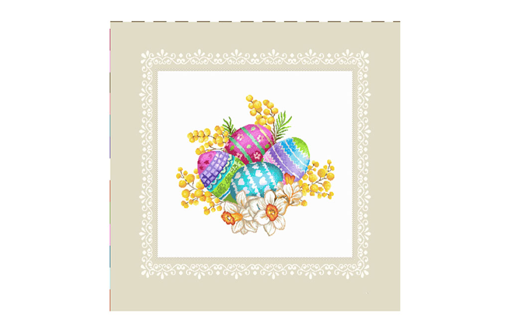 Деко възглавница OLU 45х45 см – изображение-1