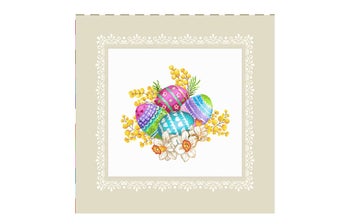 Деко възглавница OLU 45х45 см – изображение-1