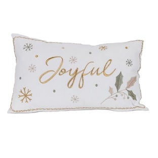 Деко възглавница с коледен принт – изображение-1