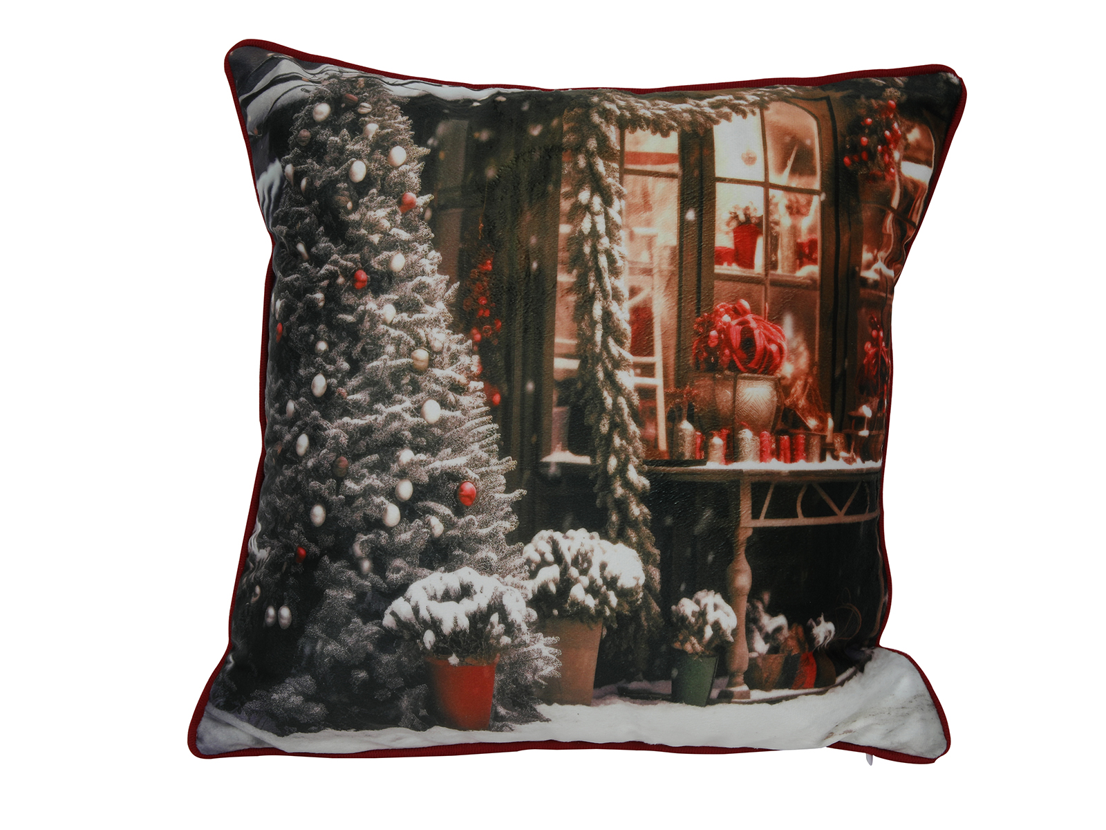 Деко възглавница Shoppingstreet – изображение-1