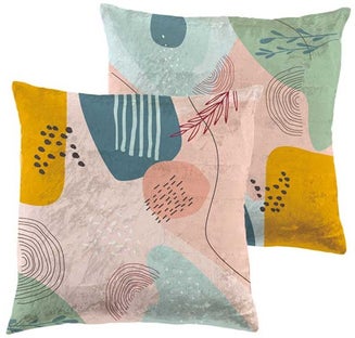 Деко възглавница ABSTRACT – изображение-1