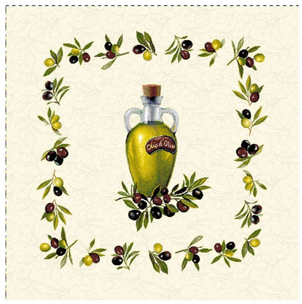 Деко възглавница OLIO 45х45 см – изображение-1