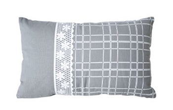 Деко възгланвница CHARLET 30х50 – изображение-1