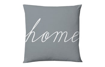 Деко възглавница HOME – изображение-1