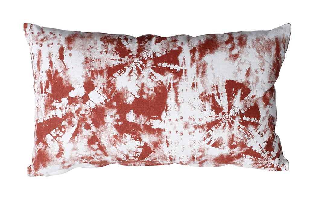 Деко възглавница TYE DYE 50х30 – изображение-1
