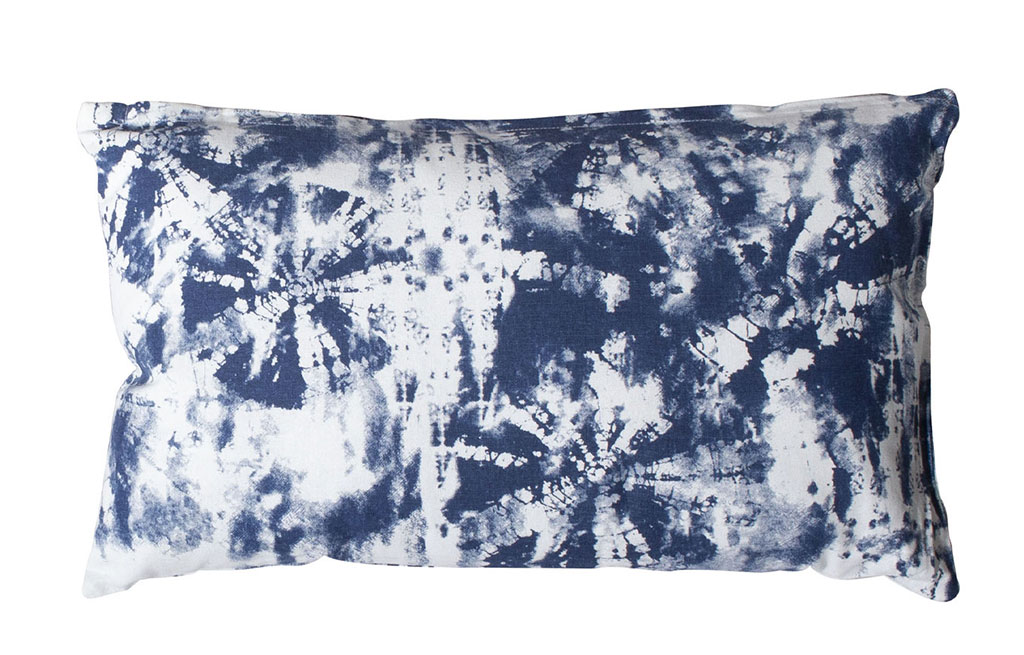 Деко възглавница TYE DYE 50x30 – изображение-1