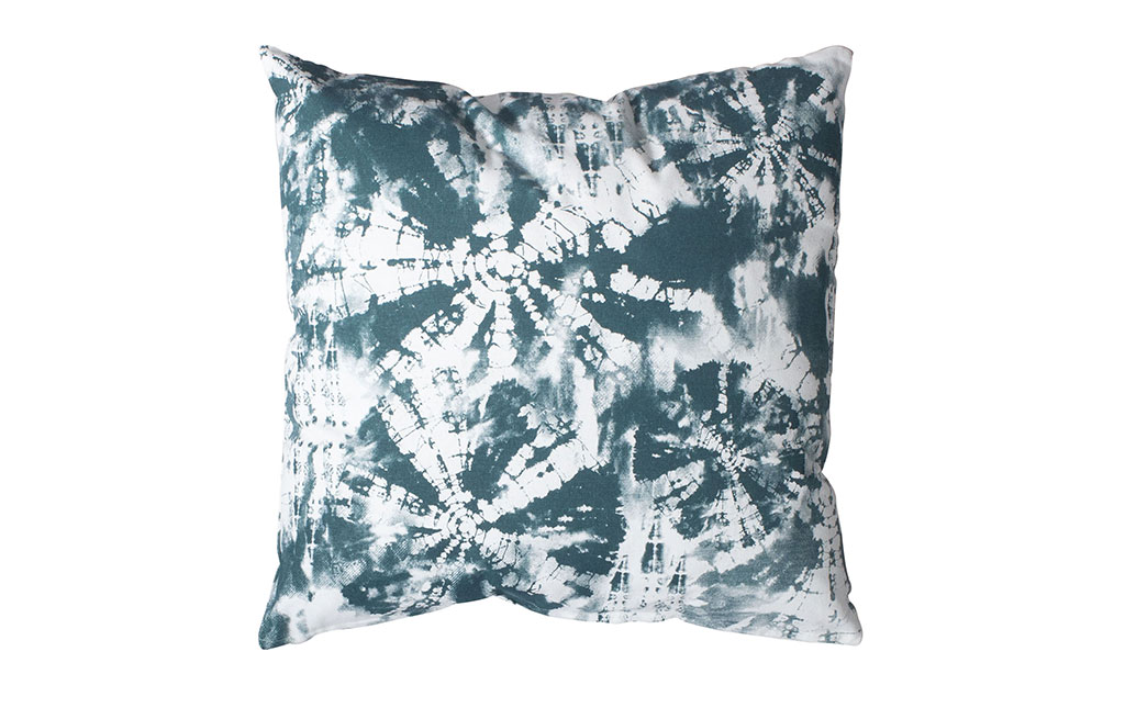 Деко възглавница TYE DYE 60x60 – изображение-1