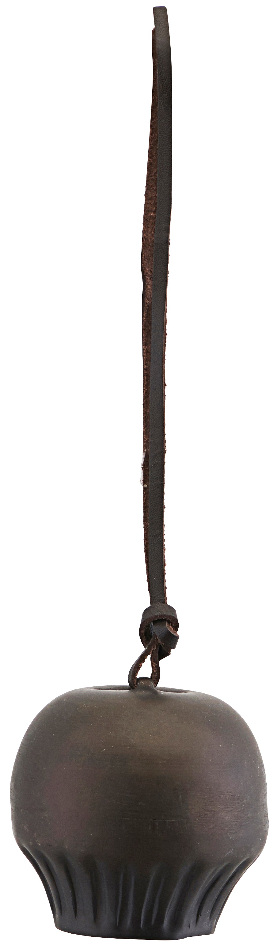 Dekoracja choinkowa Chika czarna 5x5 cm – obraz-1