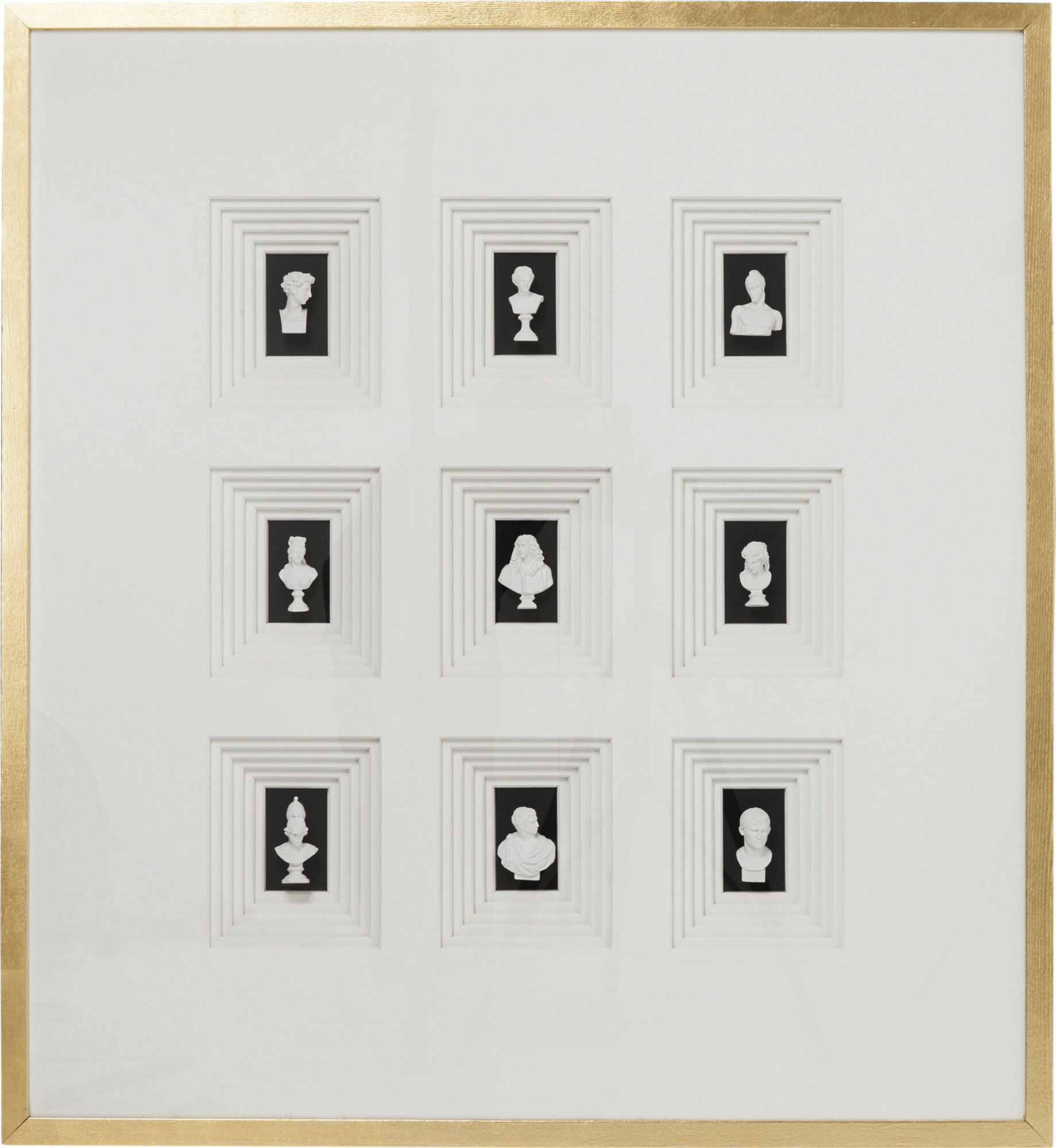 Dekoracja ścienna Ancient Art Nove 110x100 cm – grafika-1.