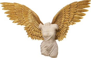 Veggdekor Gela Angel 203x140 cm – bilde-1.