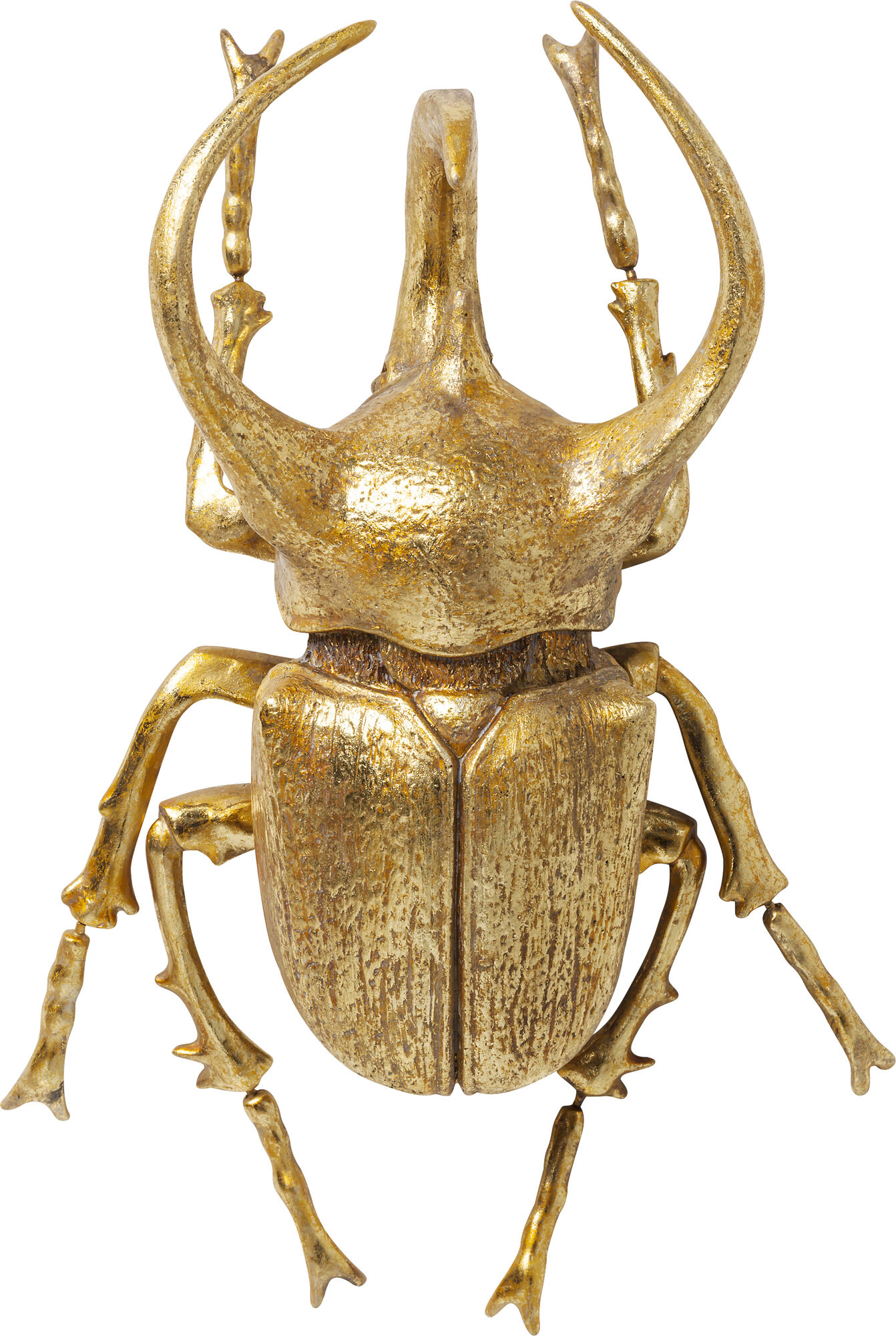 Стенна декорация Atlas Beetle Gold – изображение-1.