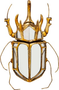 Sienos dekoracija Beetle Mirror – paveikslėlis-1.