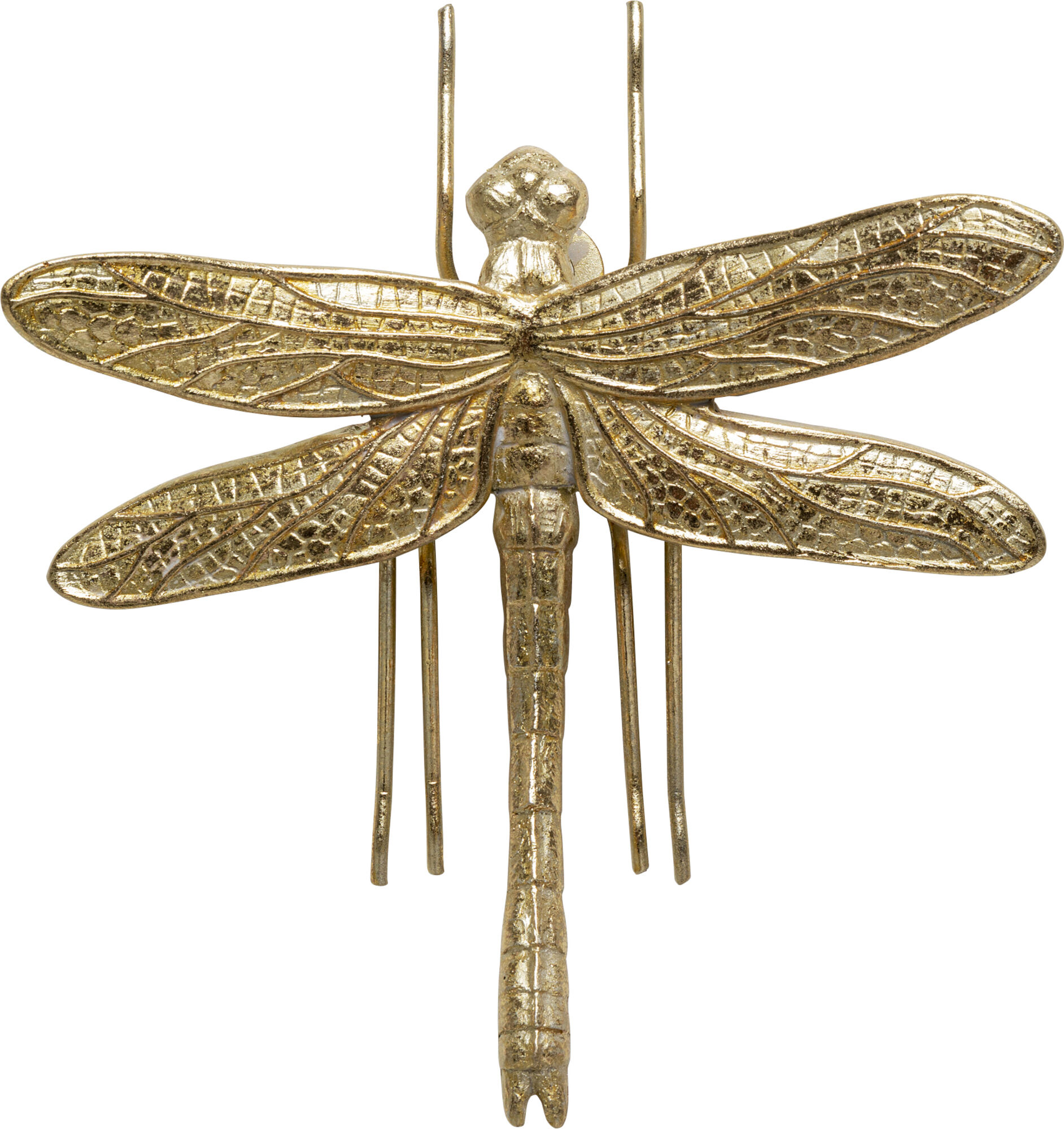 Decorazione da parete Dragonfly 17x17cm – immagine-1.