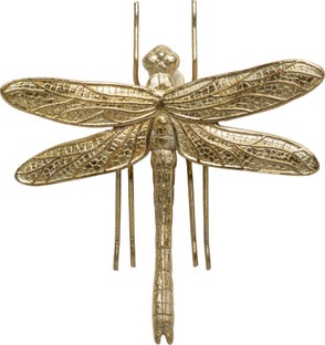 Decorazione da parete Dragonfly 17x17cm – immagine-1.