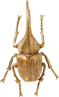 Стенна декорация Herkules Beetle Gold – изображение-1.