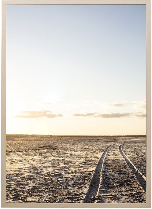 Dekoracja ścienna MDF kolorowa 52x72 cm – obraz-1