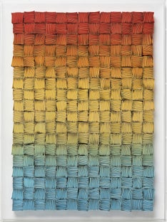 Картина Puerto Vallarta Mesh 75x100cm – изображение-1.