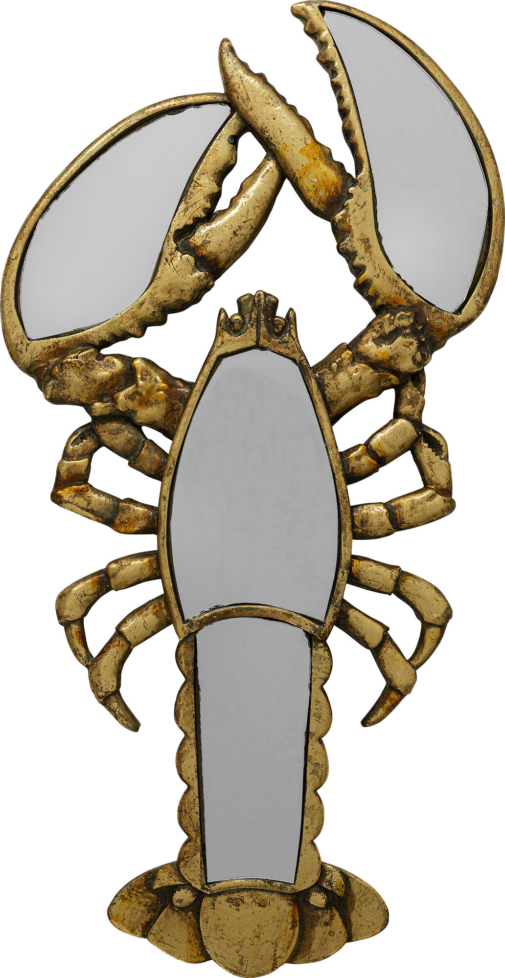 Langosta Mirror seinäkoriste 21x41cm – kuva-1.