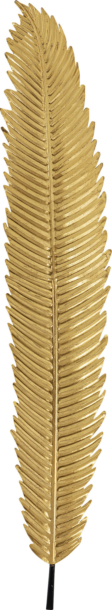 KARE Design Specchio Decorativo Da Parete Colibrì – Vetro Dorato E Specchiato, Stile Tropicale E Glamour. Ideale Per Soggiorno O Ingresso. Dimensioni 51x60cm