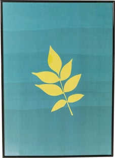 Картина Leaf 71x51cm – изображение-1.