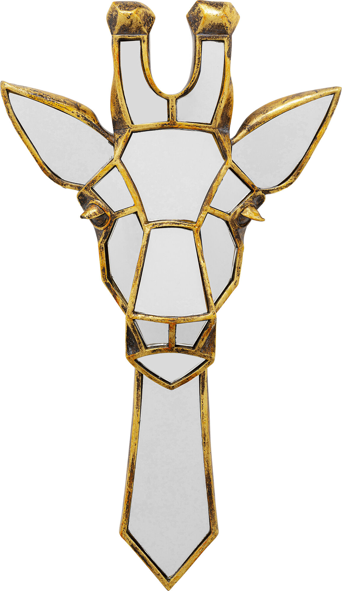 Zidni ukras Giraffe Mirror 45cm – slika-1.