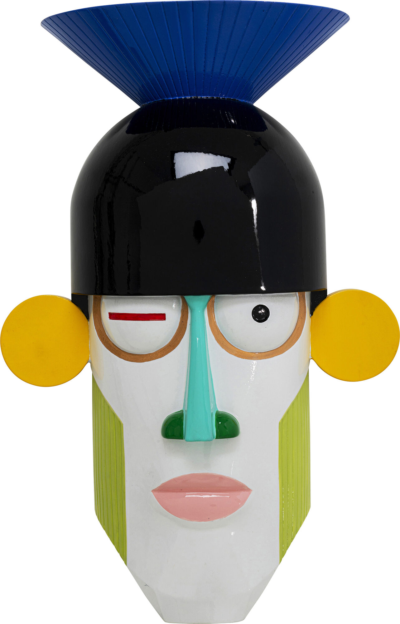 Deco pared Wink negro 28x48cm – Imagen-1.