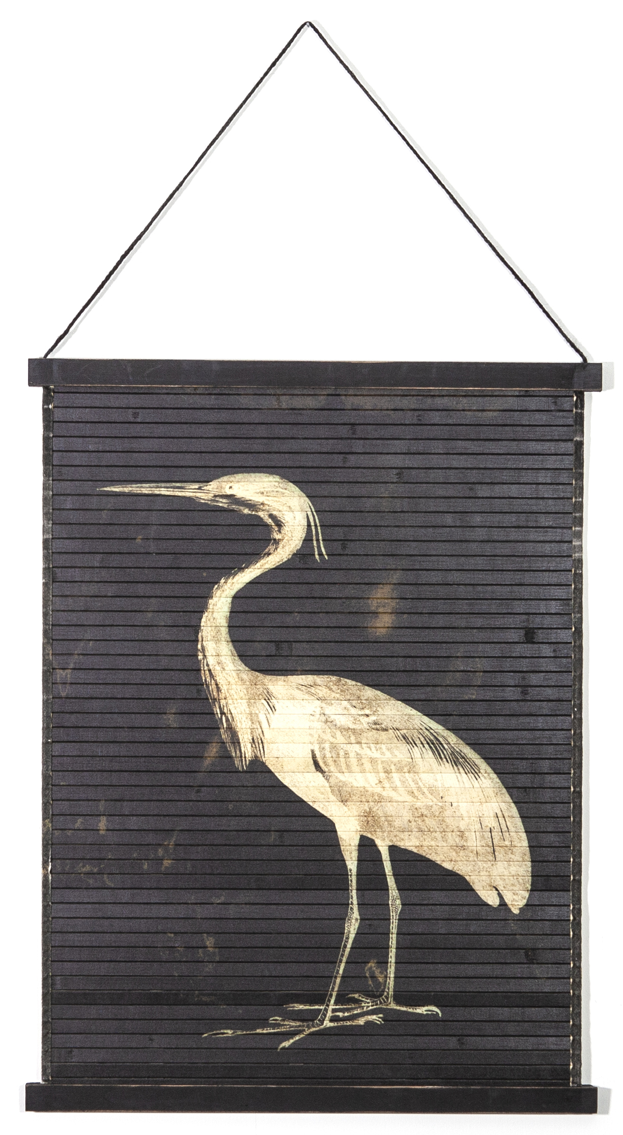 Dekoracja ścienna Miyagi Bird 64x85 cm – obraz-1