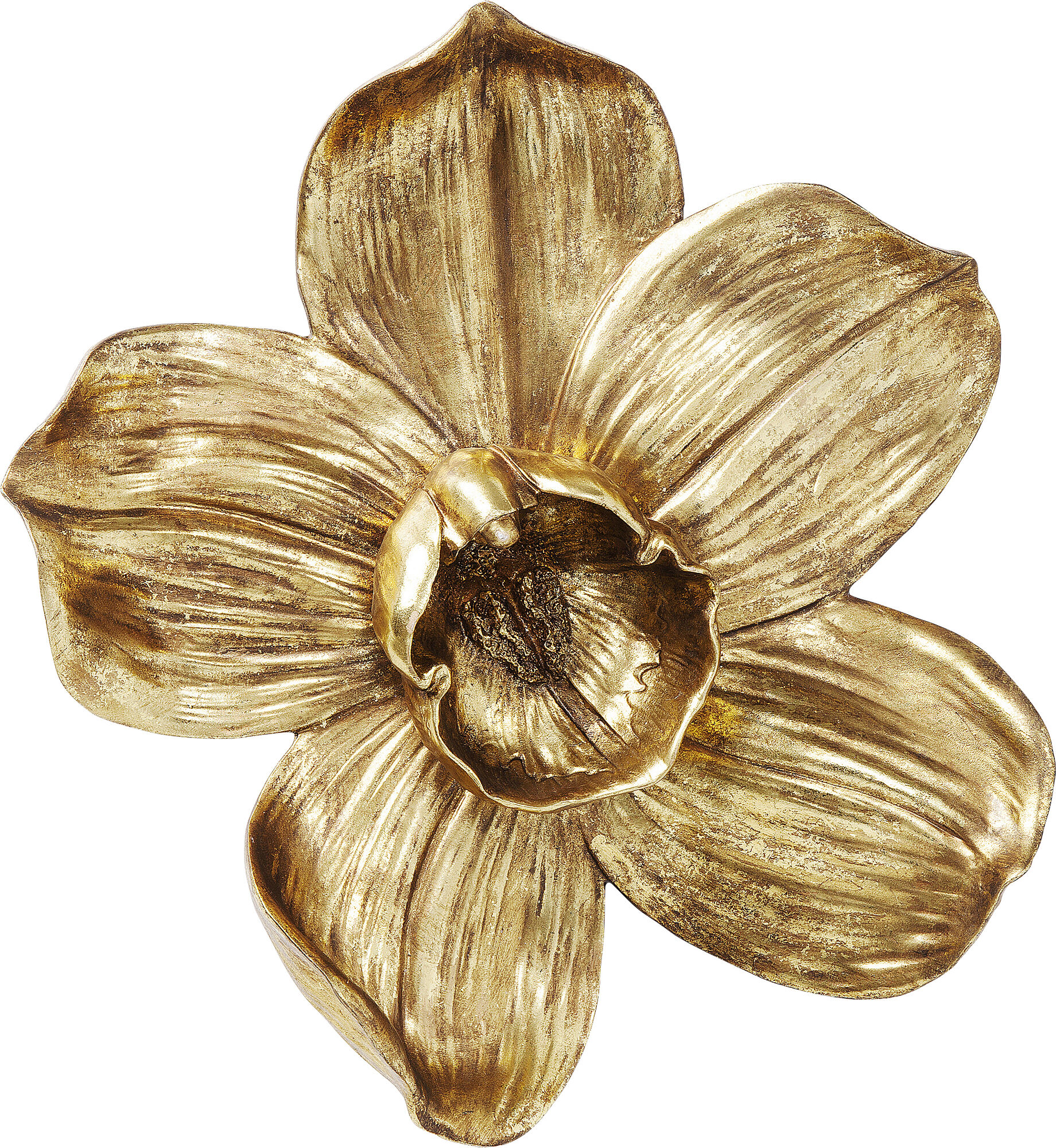 Стенна декорация Orchid Gold 44cm – изображение-1.