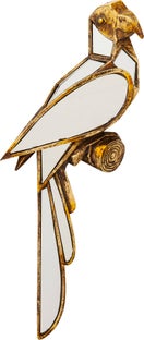 Väggdekor Parrot - Spegel Papegoja, 43cm – bild-1.
