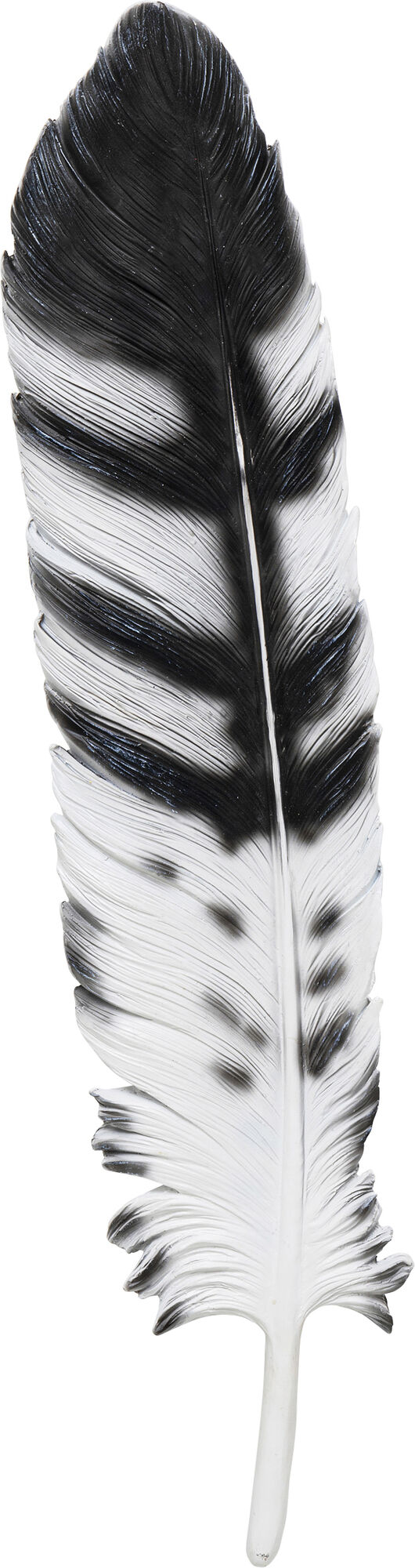 Decoratiune de perete Quill 77x18 cm – imagine-1.